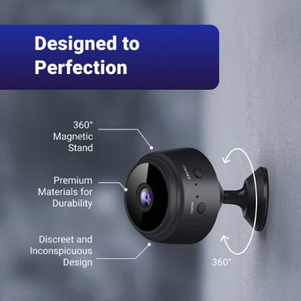 SpyFocus 360° magnetic stand